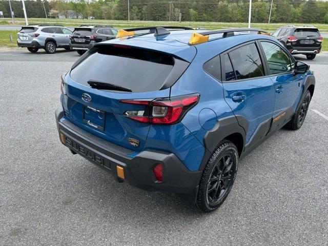 new 2024 Subaru Crosstrek car, priced at $35,107