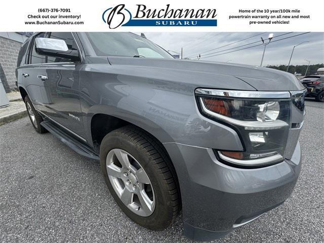 used 2019 Chevrolet Tahoe car, priced at $30,498