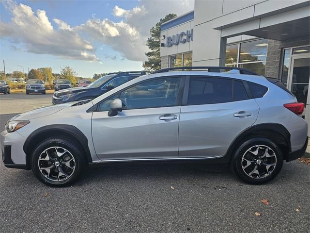 used 2018 Subaru Crosstrek car, priced at $16,997