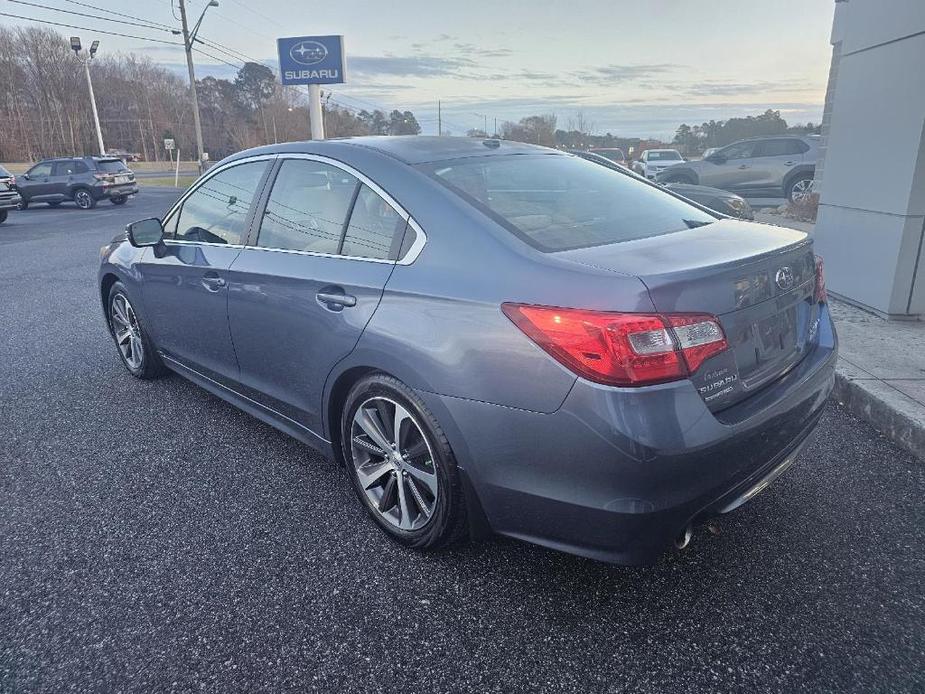 used 2015 Subaru Legacy car, priced at $14,299