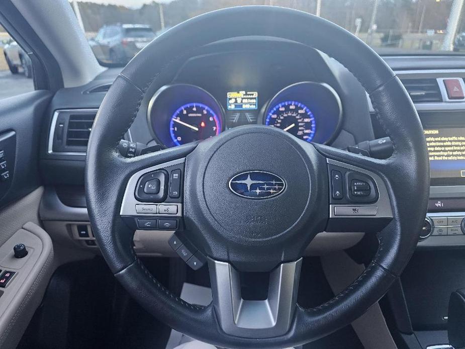 used 2015 Subaru Legacy car, priced at $14,299