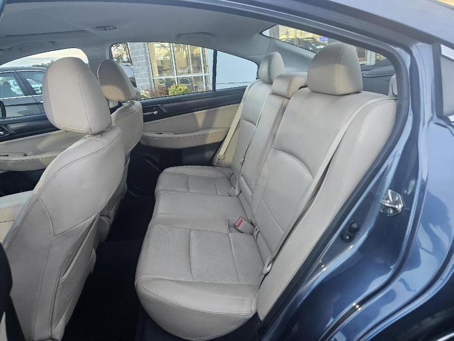 used 2015 Subaru Legacy car, priced at $14,299