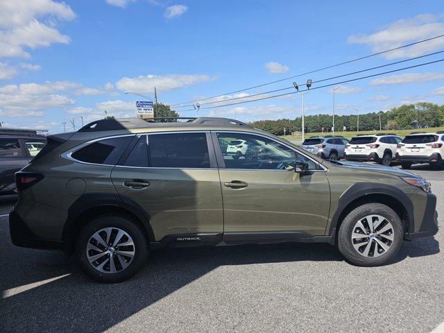 new 2025 Subaru Outback car, priced at $32,290