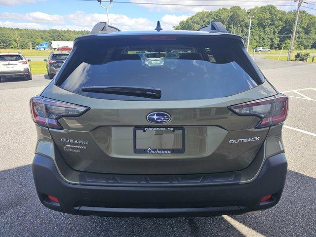 new 2025 Subaru Outback car, priced at $32,290