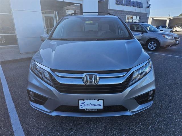 used 2019 Honda Odyssey car, priced at $22,558