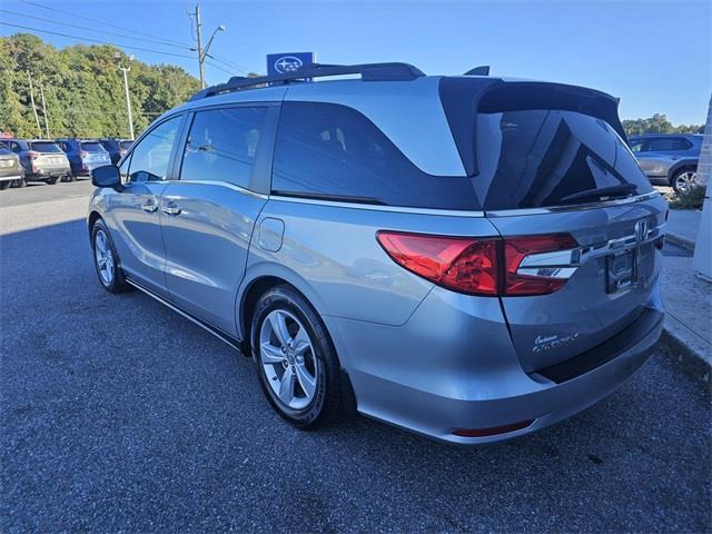 used 2019 Honda Odyssey car, priced at $22,558