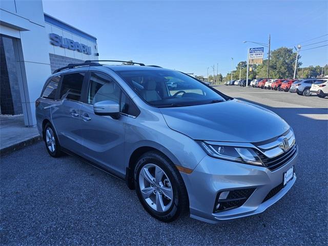 used 2019 Honda Odyssey car, priced at $22,558