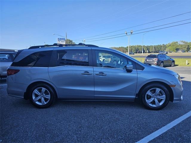 used 2019 Honda Odyssey car, priced at $22,558