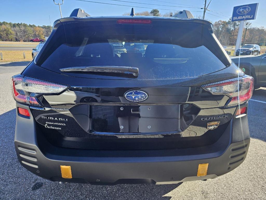 new 2025 Subaru Outback car, priced at $40,802