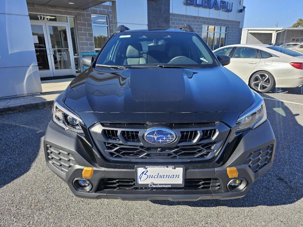 new 2025 Subaru Outback car, priced at $40,802