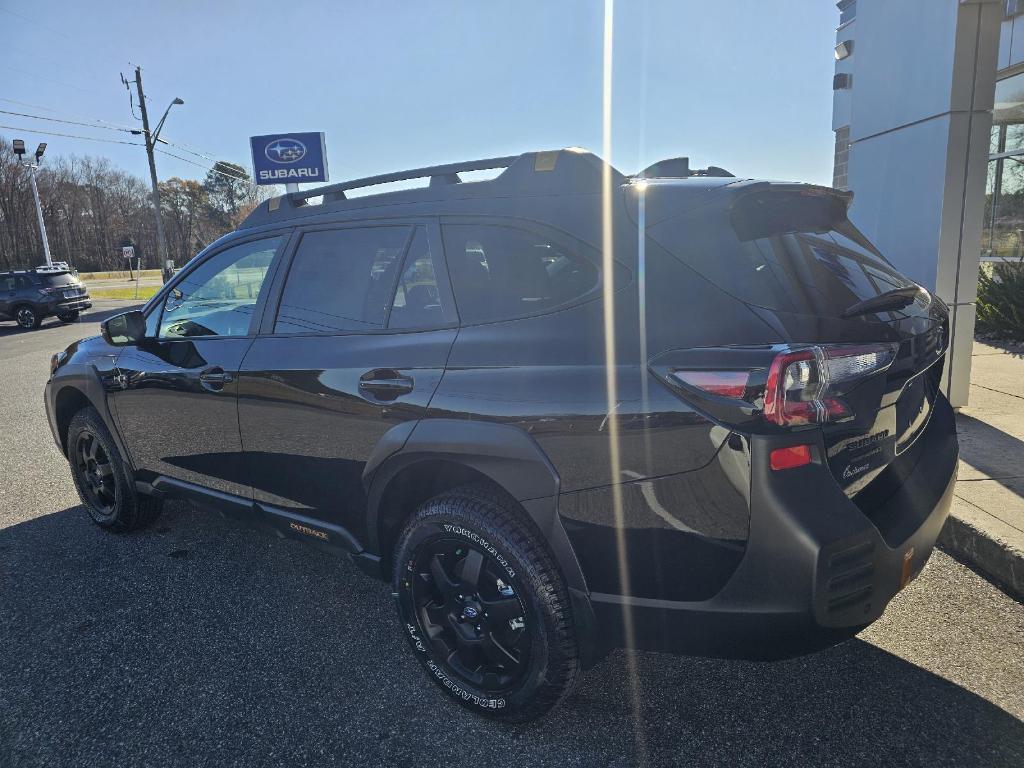 new 2025 Subaru Outback car, priced at $40,802