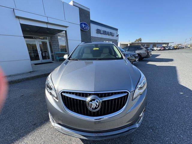 used 2020 Buick Envision car, priced at $24,398
