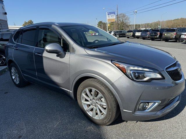 used 2020 Buick Envision car, priced at $24,398