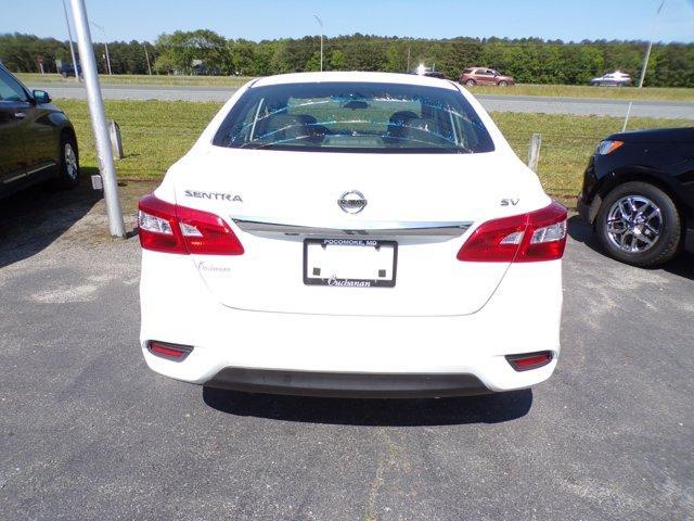 used 2019 Nissan Sentra car, priced at $13,798