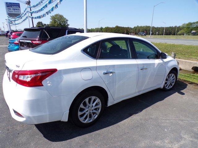used 2019 Nissan Sentra car, priced at $13,798