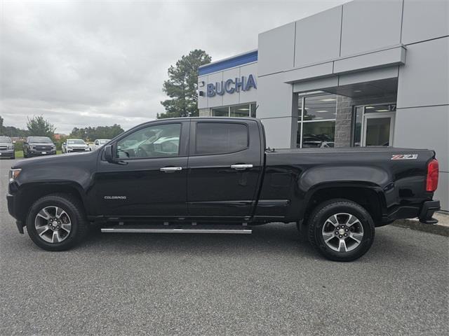 used 2016 Chevrolet Colorado car, priced at $20,895