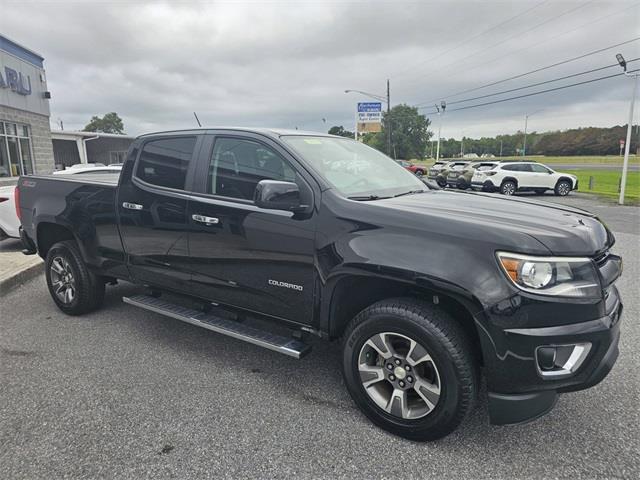 used 2016 Chevrolet Colorado car, priced at $20,895