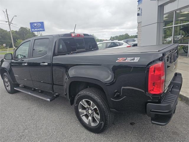 used 2016 Chevrolet Colorado car, priced at $20,895