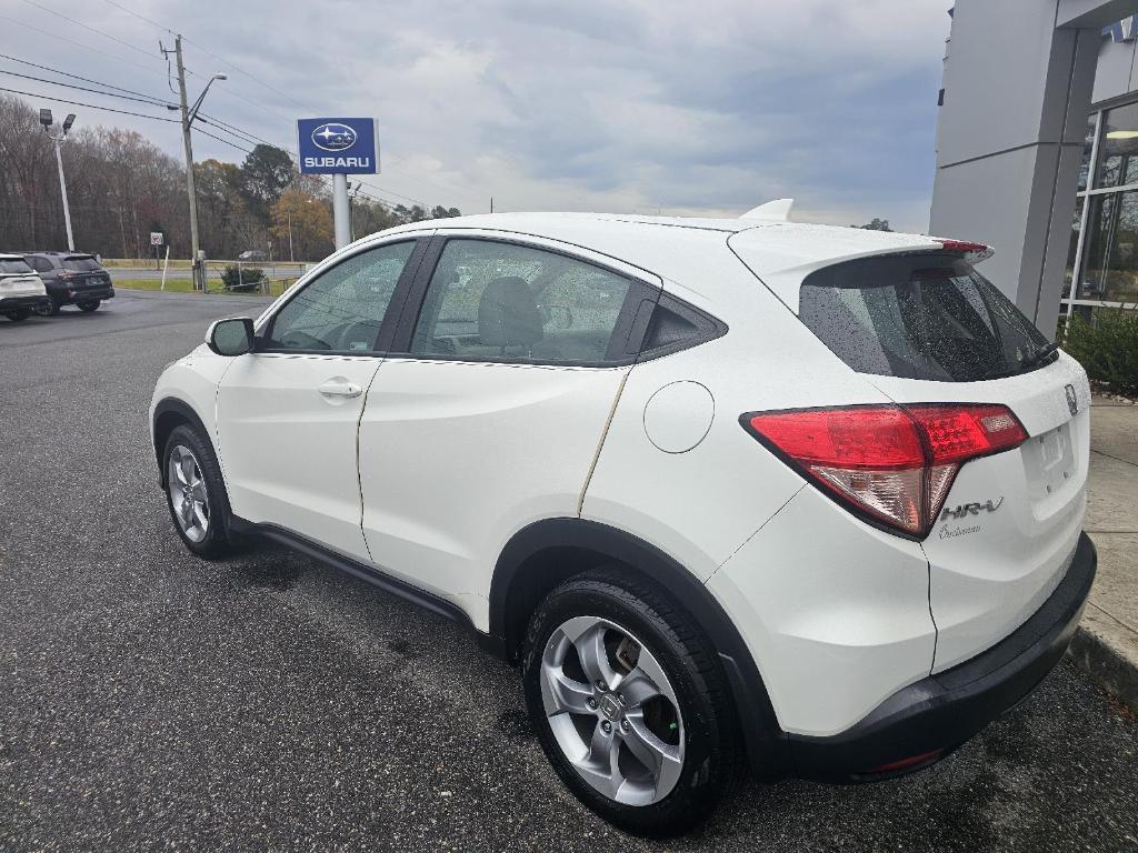 used 2018 Honda HR-V car, priced at $15,333