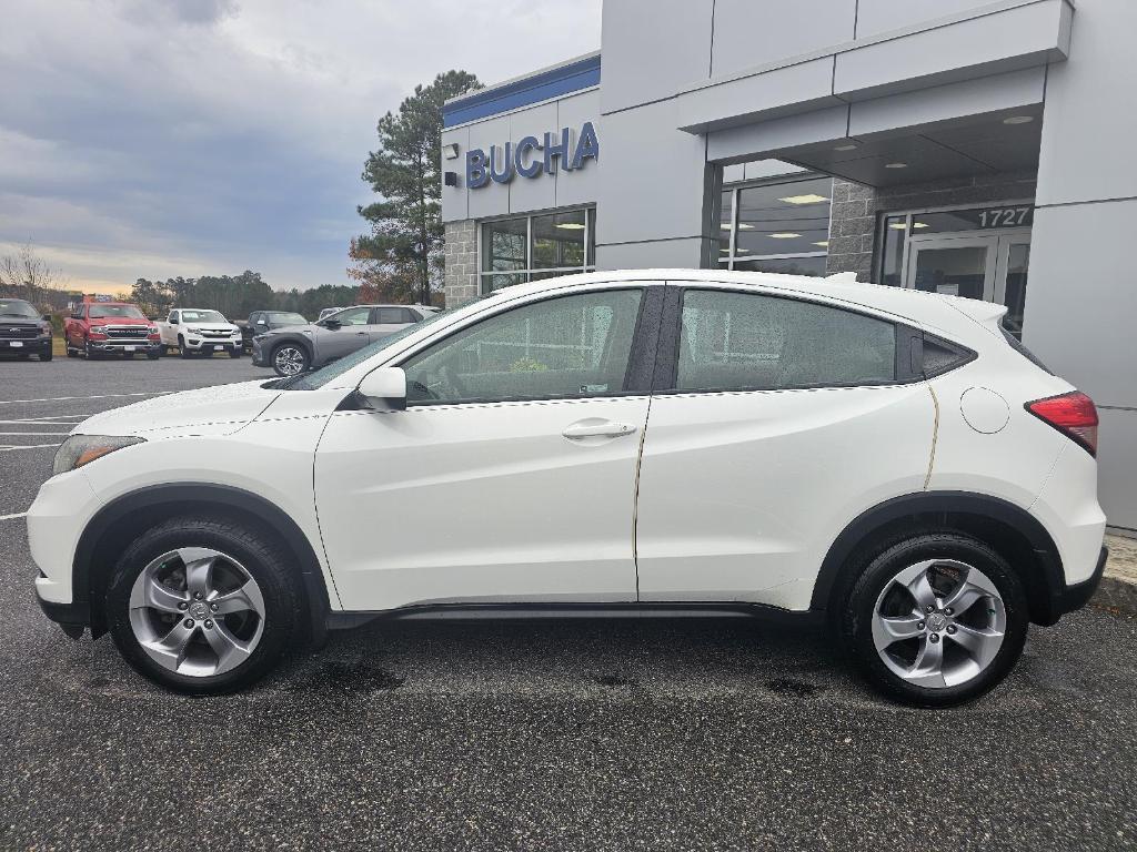 used 2018 Honda HR-V car, priced at $15,333