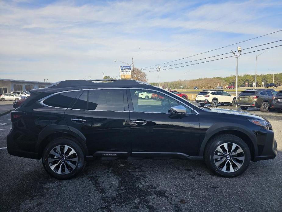 new 2025 Subaru Outback car, priced at $39,457