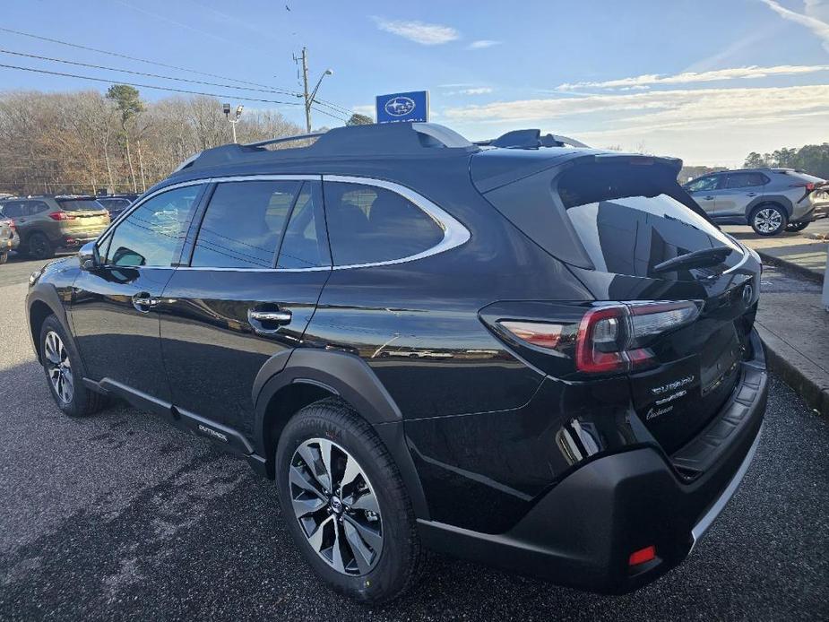 new 2025 Subaru Outback car, priced at $39,457