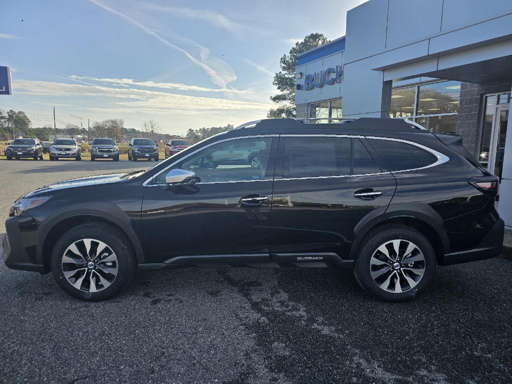 new 2025 Subaru Outback car, priced at $39,457