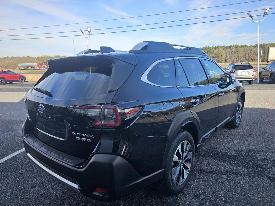 new 2025 Subaru Outback car, priced at $39,457