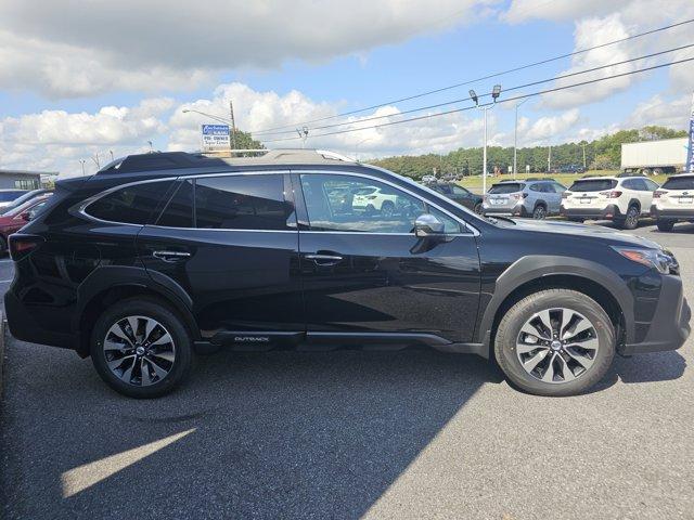 new 2025 Subaru Outback car, priced at $39,738