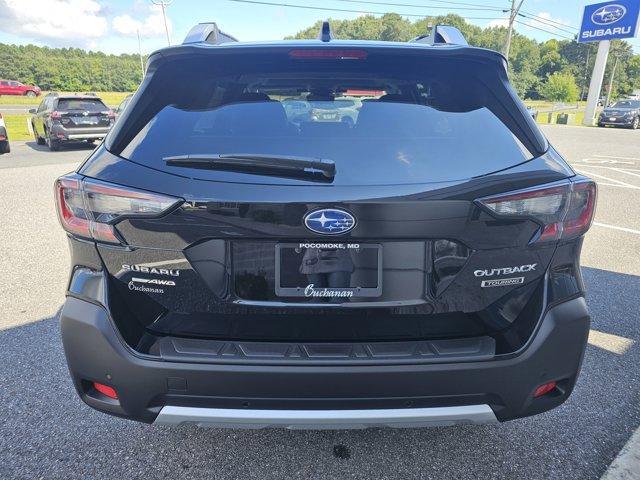 new 2025 Subaru Outback car, priced at $39,738