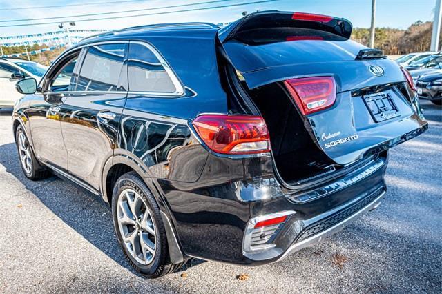 used 2019 Kia Sorento car, priced at $18,897