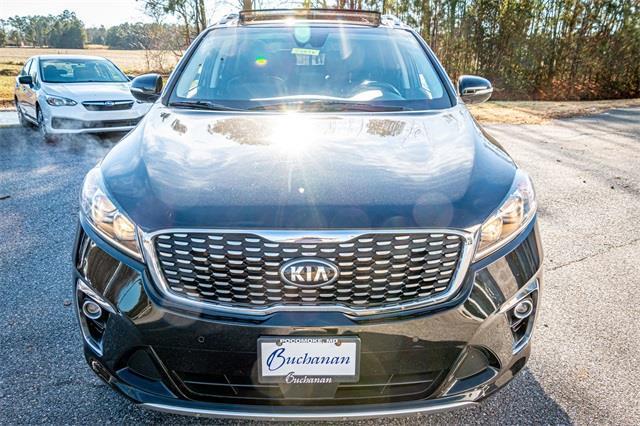 used 2019 Kia Sorento car, priced at $18,897