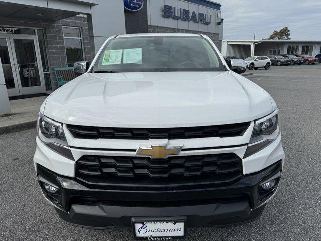 used 2022 Chevrolet Colorado car, priced at $29,898