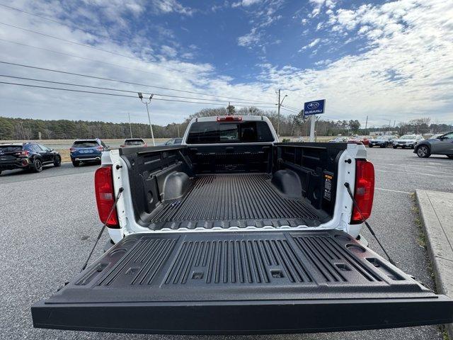 used 2022 Chevrolet Colorado car, priced at $28,298