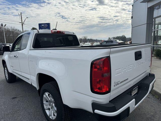 used 2022 Chevrolet Colorado car, priced at $28,298