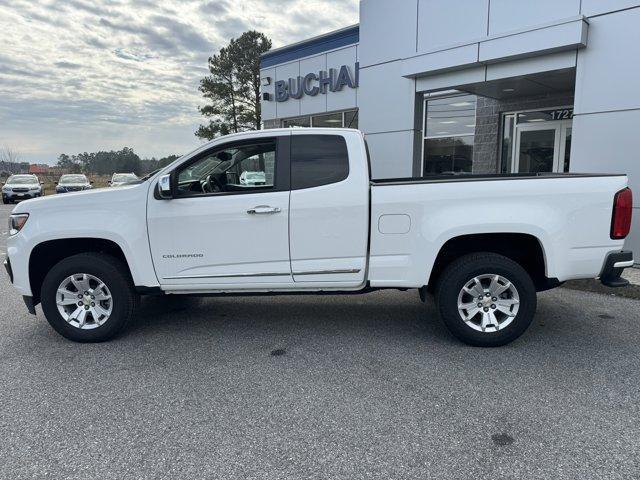 used 2022 Chevrolet Colorado car, priced at $28,298