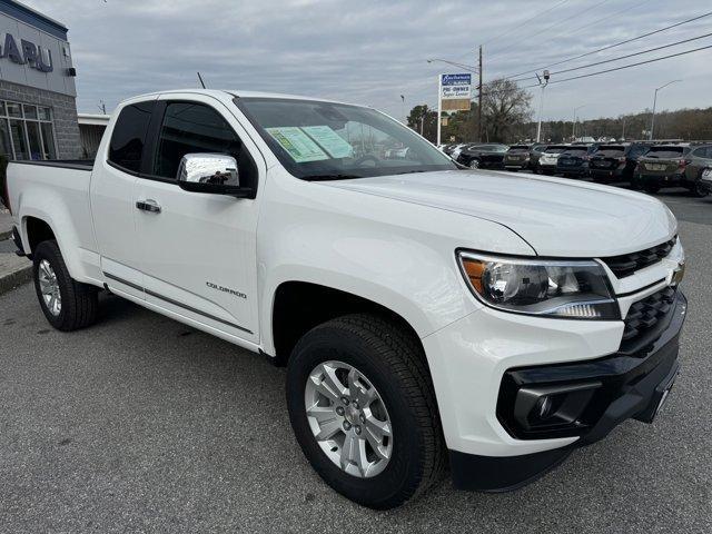 used 2022 Chevrolet Colorado car, priced at $29,898
