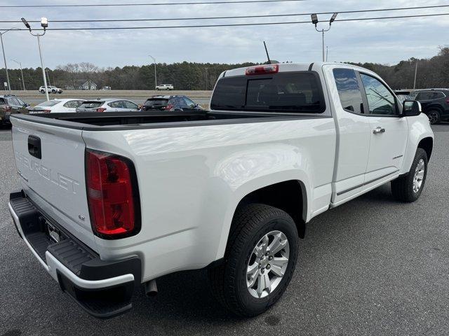 used 2022 Chevrolet Colorado car, priced at $29,898