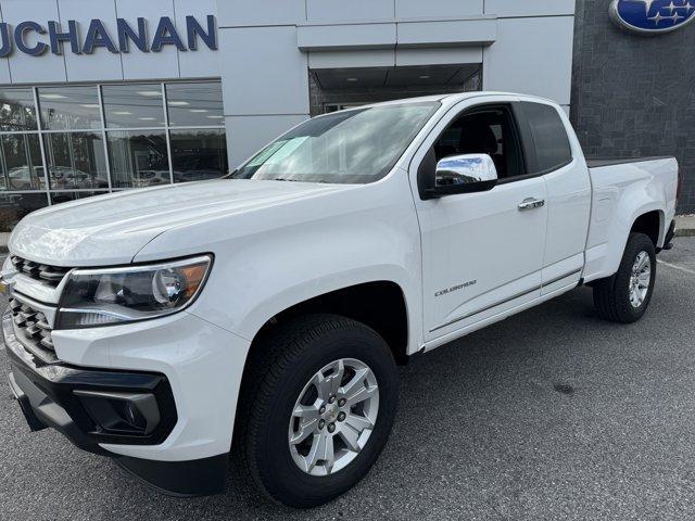 used 2022 Chevrolet Colorado car, priced at $29,898