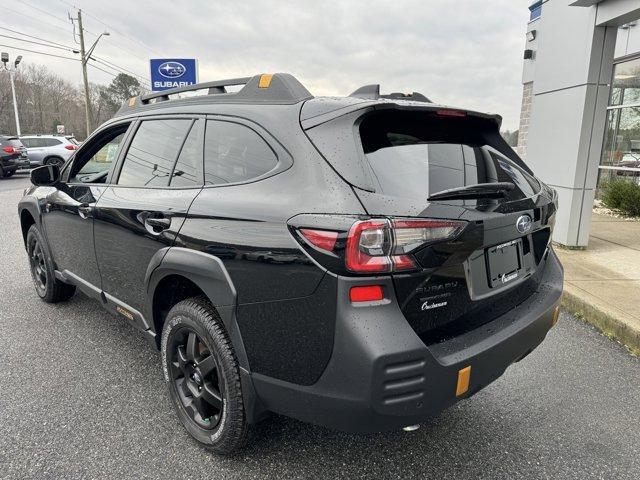 new 2024 Subaru Outback car, priced at $41,237