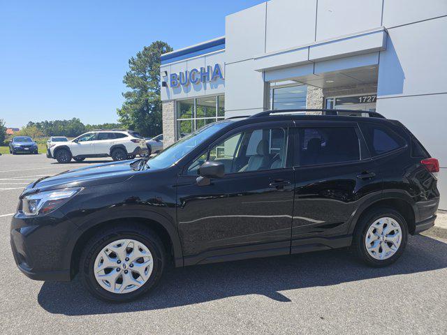 used 2020 Subaru Forester car, priced at $16,998