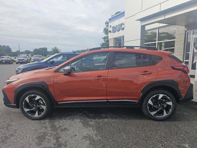 new 2024 Subaru Crosstrek car, priced at $33,040