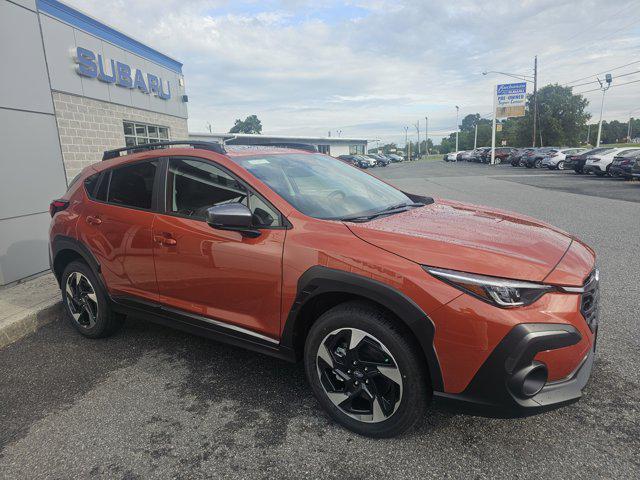 new 2024 Subaru Crosstrek car, priced at $33,040