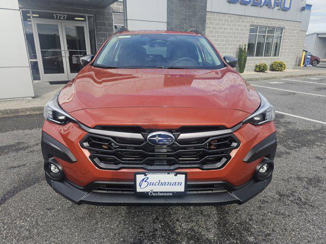 new 2024 Subaru Crosstrek car, priced at $33,040