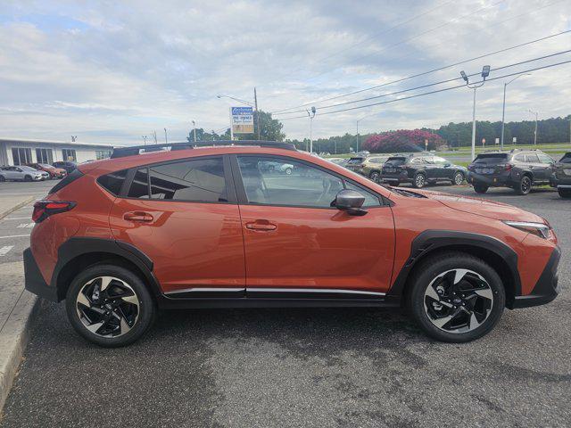 new 2024 Subaru Crosstrek car, priced at $33,040