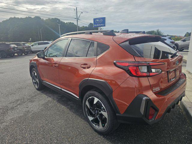 new 2024 Subaru Crosstrek car, priced at $33,040