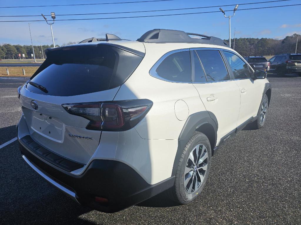 new 2025 Subaru Outback car, priced at $37,170