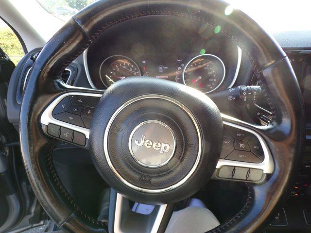 used 2019 Jeep Compass car, priced at $17,598