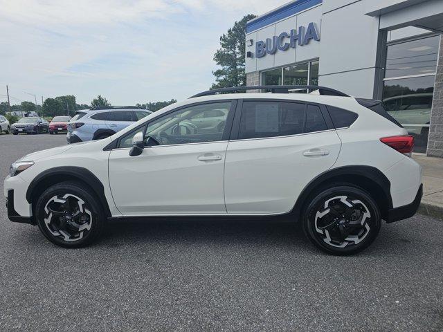 used 2023 Subaru Crosstrek car, priced at $27,898