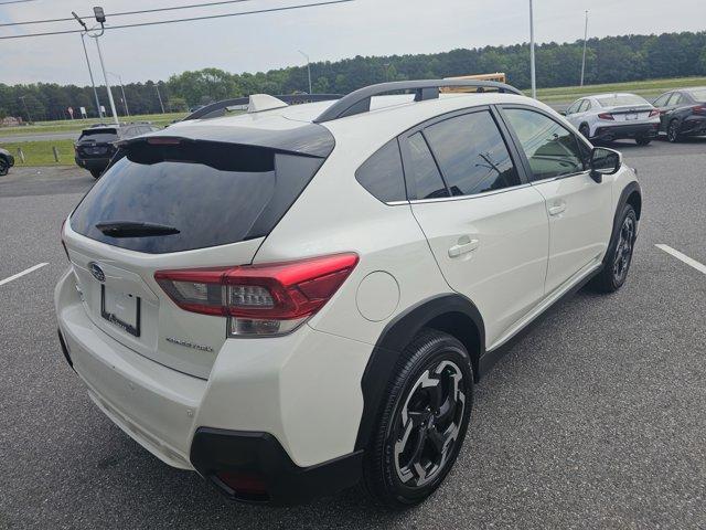 used 2023 Subaru Crosstrek car, priced at $27,898